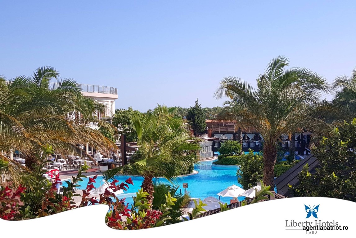 imagini hotel LIBERTY LARA BEACH